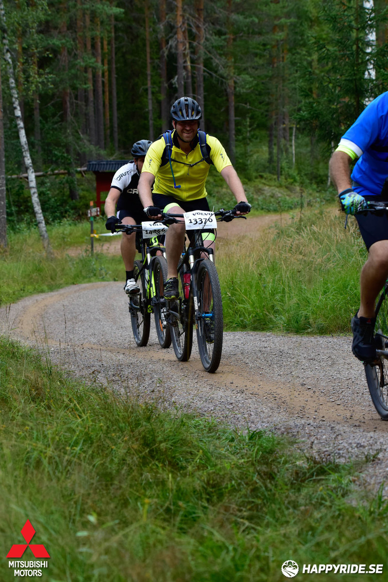 Bild från Cykelvasan 2016